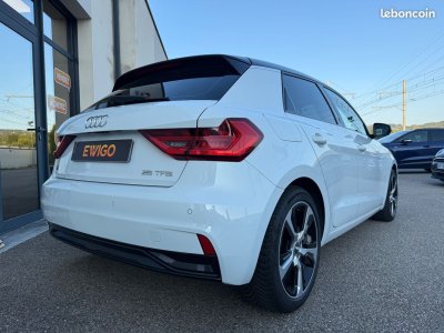 Audi A1 Sportback 10 25 tfsi 95ch advanced main libre virtual cokpit - 18