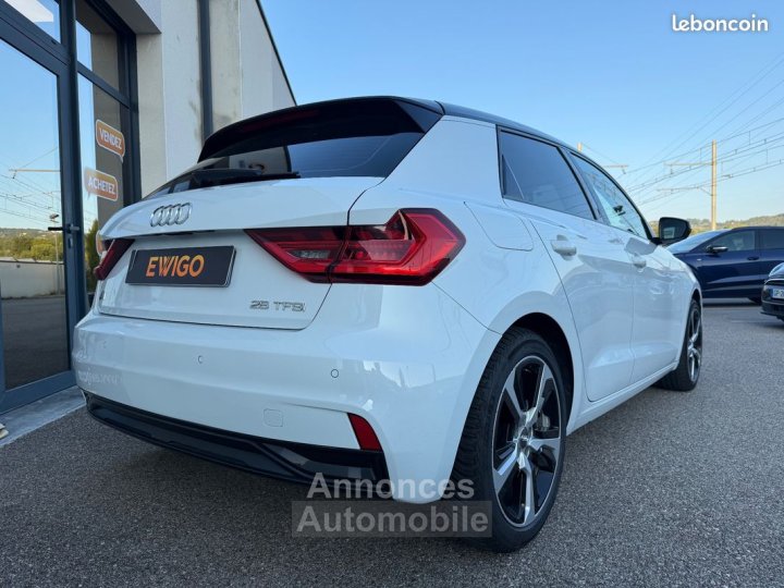 Audi A1 Sportback 10 25 tfsi 95ch advanced main libre virtual cokpit - 18