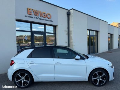 Audi A1 Sportback 10 25 tfsi 95ch advanced main libre virtual cokpit - 19