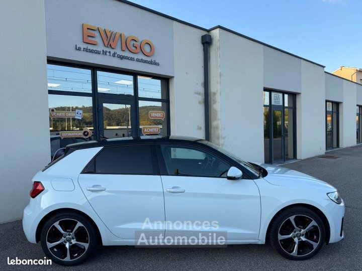 Audi A1 Sportback 10 25 tfsi 95ch advanced main libre virtual cokpit - 19