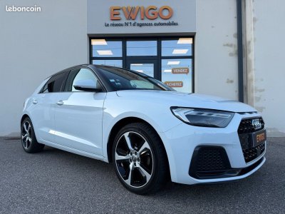 Audi A1 Sportback 10 25 tfsi 95ch advanced main libre virtual cokpit - 20