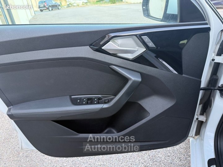 Audi A1 Sportback 10 25 tfsi 95ch advanced main libre virtual cokpit - 22