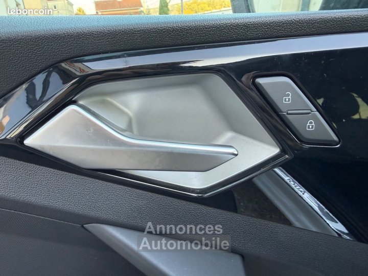 Audi A1 Sportback 10 25 tfsi 95ch advanced main libre virtual cokpit - 23