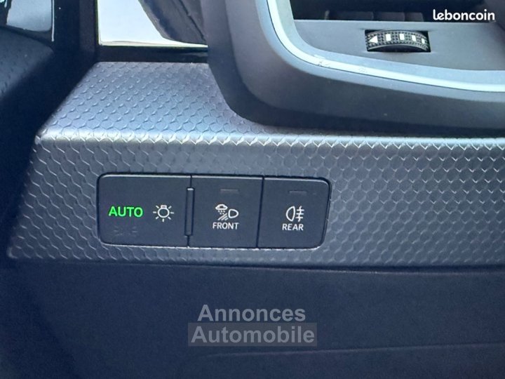 Audi A1 Sportback 10 25 tfsi 95ch advanced main libre virtual cokpit - 25