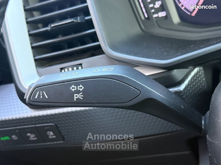 Audi A1 Sportback 10 25 tfsi 95ch advanced main libre virtual cokpit - 27