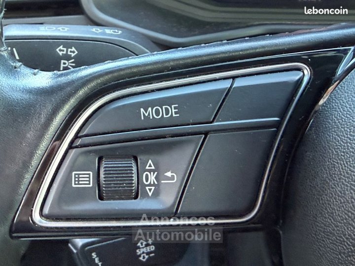 Audi A1 Sportback 10 25 tfsi 95ch advanced main libre virtual cokpit - 29