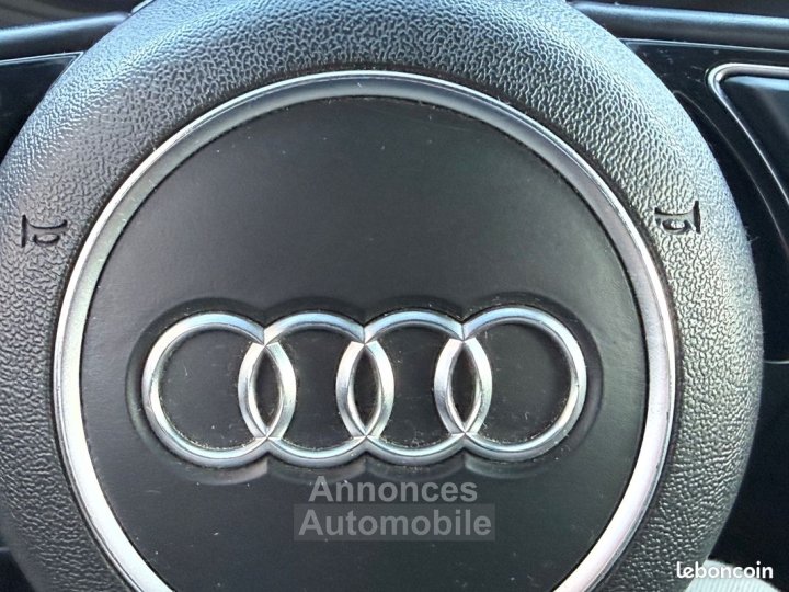 Audi A1 Sportback 10 25 tfsi 95ch advanced main libre virtual cokpit - 30