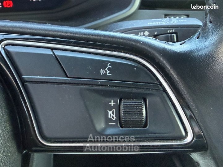 Audi A1 Sportback 10 25 tfsi 95ch advanced main libre virtual cokpit - 31