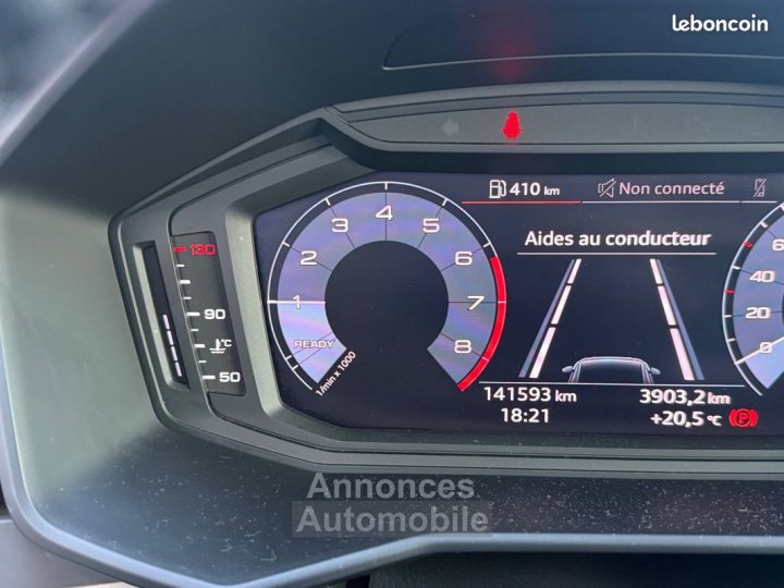 Audi A1 Sportback 10 25 tfsi 95ch advanced main libre virtual cokpit - 33