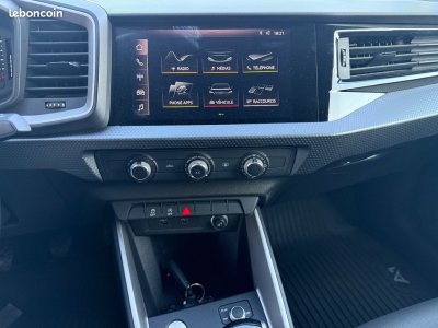 Audi A1 Sportback 10 25 tfsi 95ch advanced main libre virtual cokpit - 35