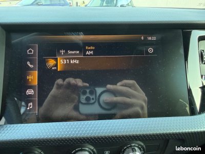 Audi A1 Sportback 10 25 tfsi 95ch advanced main libre virtual cokpit - 36