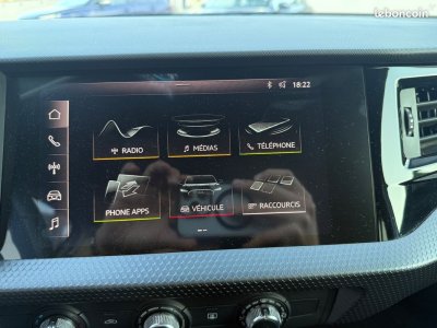 Audi A1 Sportback 10 25 tfsi 95ch advanced main libre virtual cokpit - 37