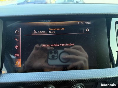 Audi A1 Sportback 10 25 tfsi 95ch advanced main libre virtual cokpit - 38