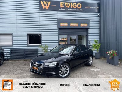 Audi A4 20 tdi 150ch design luxe - 1