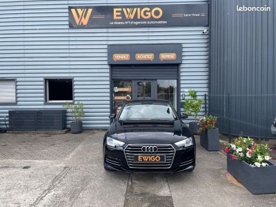Audi A4 20 tdi 150ch design luxe - 2