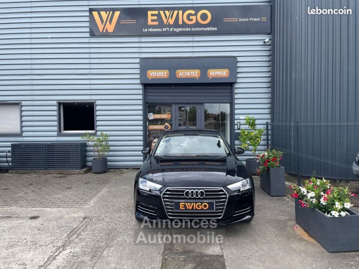 Audi A4 20 tdi 150ch design luxe - 2