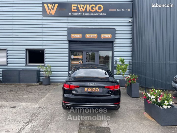 Audi A4 20 tdi 150ch design luxe - 3