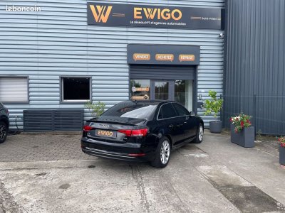 Audi A4 20 tdi 150ch design luxe - 4