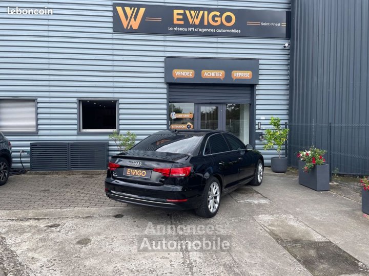 Audi A4 20 tdi 150ch design luxe - 4