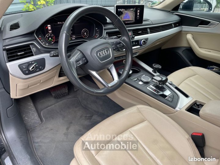 Audi A4 20 tdi 150ch design luxe - 5