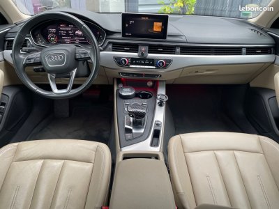 Audi A4 20 tdi 150ch design luxe - 7