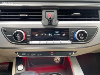 Audi A4 20 tdi 150ch design luxe - 8