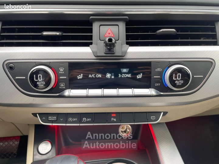 Audi A4 20 tdi 150ch design luxe - 8
