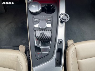 Audi A4 20 tdi 150ch design luxe - 9