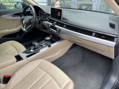 Audi A4 20 tdi 150ch design luxe - 10