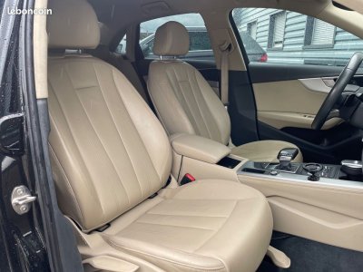 Audi A4 20 tdi 150ch design luxe - 11
