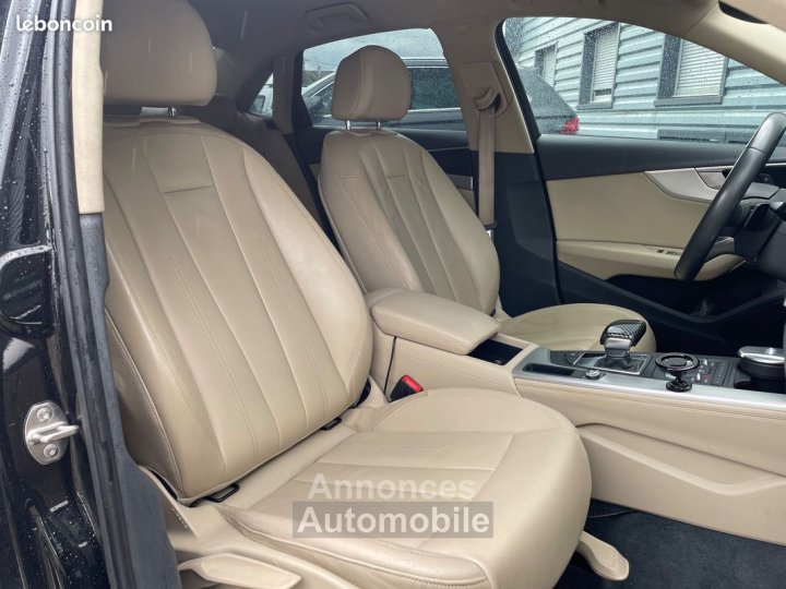 Audi A4 20 tdi 150ch design luxe - 11