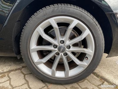 Audi A4 20 tdi 150ch design luxe - 13