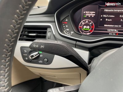 Audi A4 20 tdi 150ch design luxe - 14
