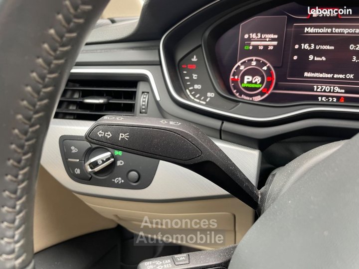 Audi A4 20 tdi 150ch design luxe - 14