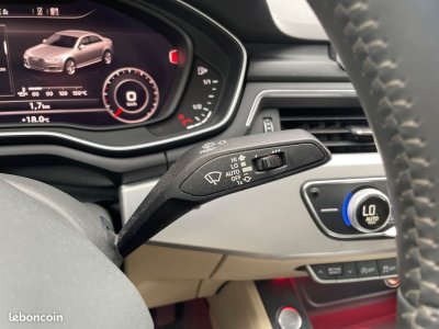Audi A4 20 tdi 150ch design luxe - 15