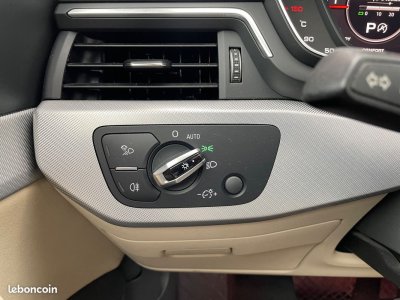 Audi A4 20 tdi 150ch design luxe - 16