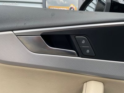 Audi A4 20 tdi 150ch design luxe - 17