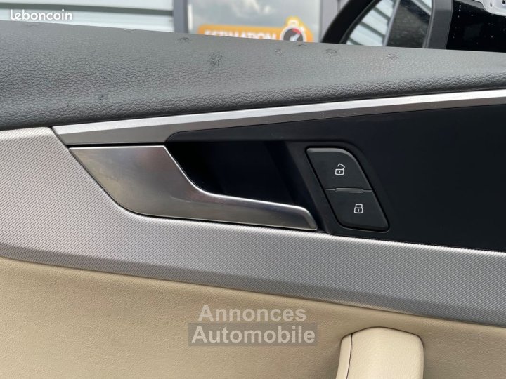 Audi A4 20 tdi 150ch design luxe - 17