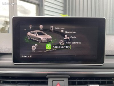 Audi A4 20 tdi 150ch design luxe - 20