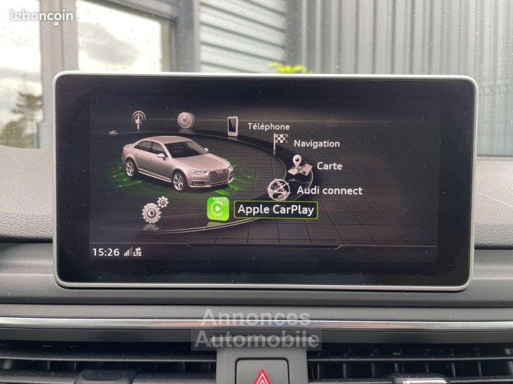 Audi A4 20 tdi 150ch design luxe - 20
