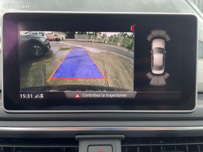 Audi A4 20 tdi 150ch design luxe - 21