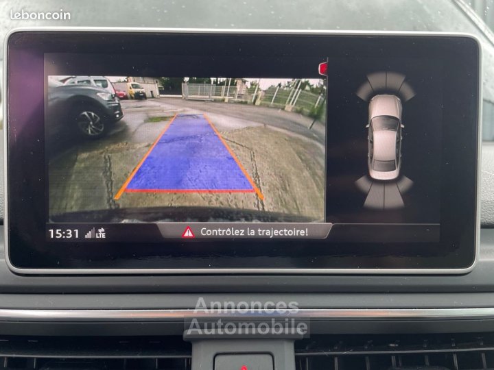 Audi A4 20 tdi 150ch design luxe - 21