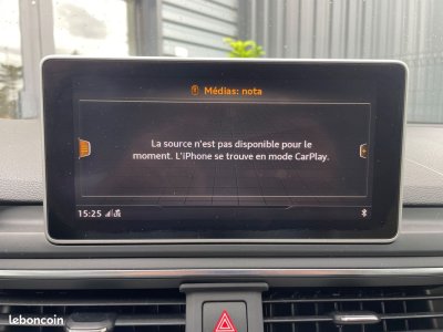 Audi A4 20 tdi 150ch design luxe - 22