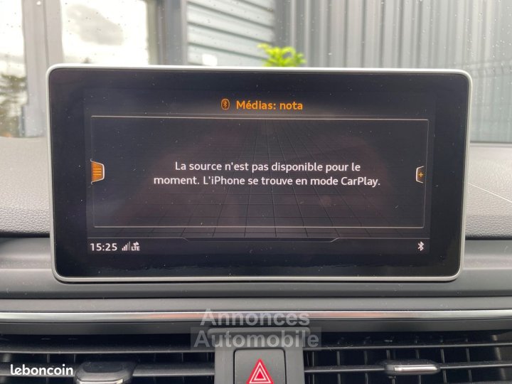 Audi A4 20 tdi 150ch design luxe - 22