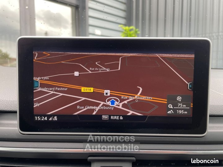 Audi A4 20 tdi 150ch design luxe - 23