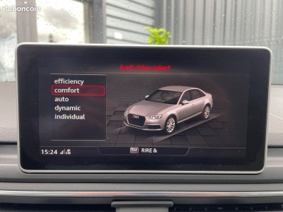 Audi A4 20 tdi 150ch design luxe - 24