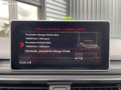 Audi A4 20 tdi 150ch design luxe - 25