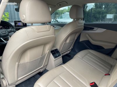 Audi A4 20 tdi 150ch design luxe - 29