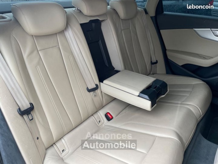 Audi A4 20 tdi 150ch design luxe - 30