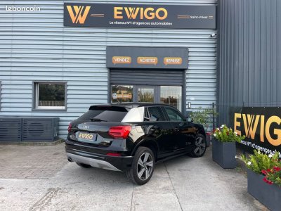Audi Q2 14 150ch s-line carplay hayon électrique méplat - 2